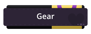 Gear Panel from Intersex Pride Panel Theme.